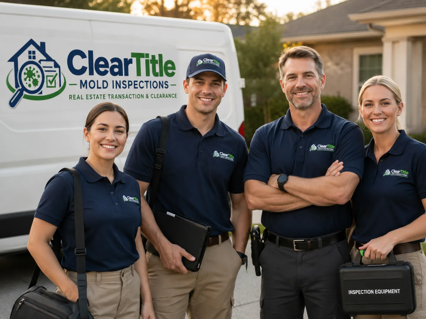 Mold Inspection For Home Sale company in Saint Anthony, IN